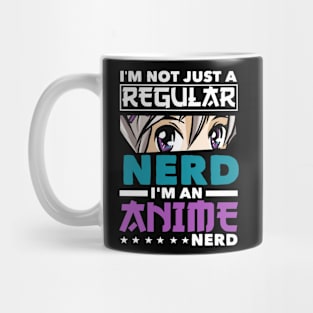 Anime Manga Cosplay Otaku Anime Nerd Mug